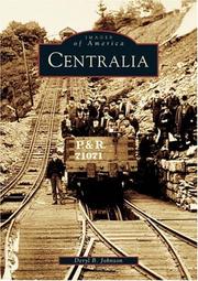 Cover of: Centralia