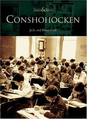 Cover of: Conshohocken by Jack Coll