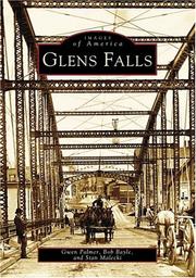 Glens Falls by Gwen Palmer