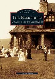 Cover of: The Berkshires by Carole Owens