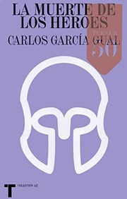 Cover of: La muerte de los héroes