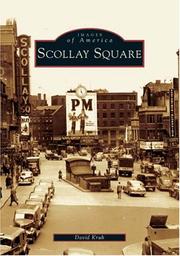 Cover of: Scollay Square by David Kruh