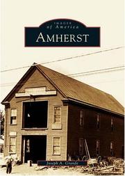 Cover of: Amherst