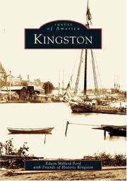 Cover of: Kingston by Edwin Millard Ford