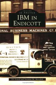 Cover of: IBM in Endicott