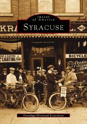 Cover of: Syracuse   (NY)