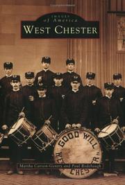 West Chester by Martha Carson-Gentry