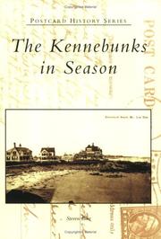 Cover of: The Kennebunks in season