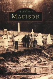 Cover of: Madison  (NJ)
