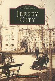 Cover of: Jersey  City