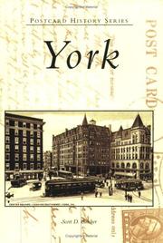 Cover of: York   (PA) by Scott D. Butcher