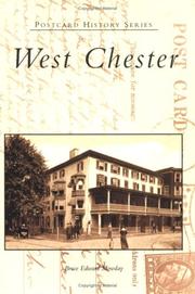 Cover of: West Chester