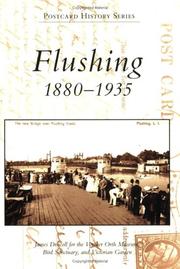 Cover of: Flushing:  1880-1935  (NY) (Postcard History Series)