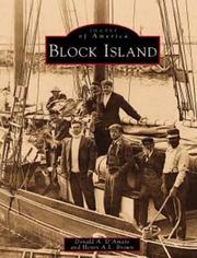 Cover of: Block Island
