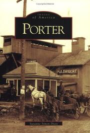 Cover of: Porter (NY)