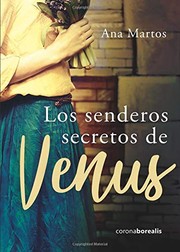 Cover of: Los senderos secretos de Venus