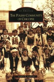 Cover of: The Polish Community of Chicopee (MA)