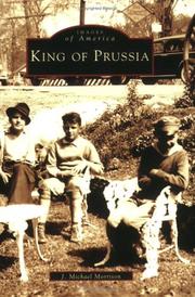 Cover of: King of Prussia   (PA)