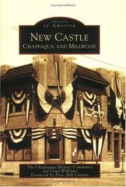 Cover of: New Castle:  Chappaqua and Millwood (NY) (Images of America)
