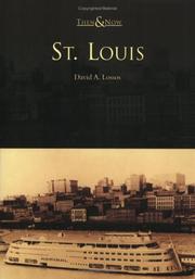 Cover of: St. Louis  (MO)   (Then & Now)