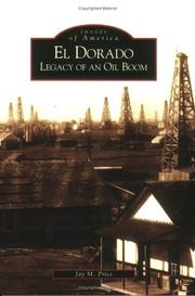 Cover of: El Dorado: Legacy  Of  An Oil  Boom  (KS)   (Images of America)