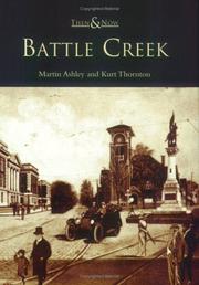 Cover of: Battle  Creek  (MI)   (Then  &  Now)