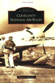 Cover of: Cleveland's National Air Races   (OH)  (Images of Aviation)