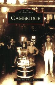 Cover of: Cambridge (OH) (Images of America)