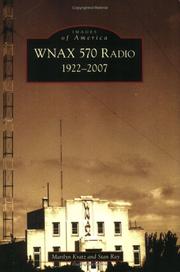 Cover of: WNAX  570  Radio:  1922-2007   (SD)  (Images of America)