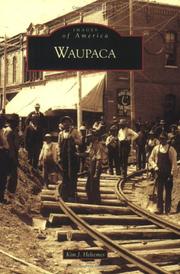 Cover of: Waupaca   (WI)