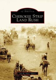 Cover of: Cherokee Strip Land Rush    (OK)