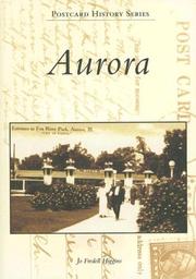 Cover of: Aurora (IL)