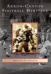 Cover of: Akron-Canton Football Heritage (OH) (Images of Sports)