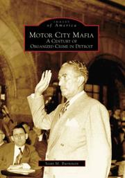 Cover of: Motor City Mafia: A Century of Organized Crime in Detroit (Images of America)