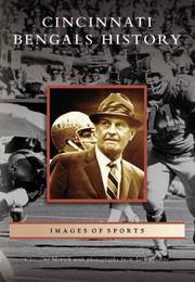 Cover of: Cincinnati Bengals History (OH) (Images of Sports) by Christine Mersch