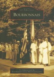 Cover of: Bourbonnais (IL) (Images of America)