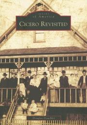 Cover of: Cicero Revisited  (IL) by Douglas Deuchler