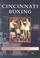Cover of: Cincinnati Boxing   (OH)  (Images of Sports)