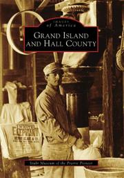Cover of: Grand Island and Hall County (NE)