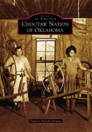 Cover of: Choctaw Nation of Oklahoma   (OK)