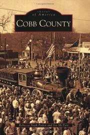 Cobb County by Rebecca Nash Paden, Joe McTyre