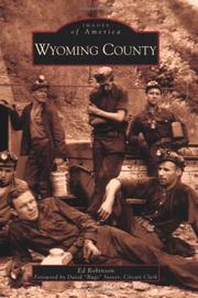 Cover of: Wyoming County (WV) by Ed Robinson