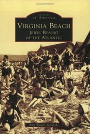 Cover of: Virginia Beach: jewel resort of the Atlantic