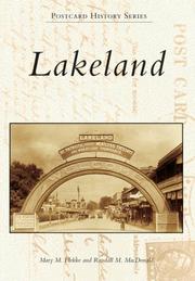 Cover of: Lakeland   (FL)  (Postcard History) by Mary M. Flekke, Randall M. MacDonald
