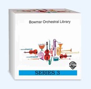 Cover of: Bowmar Orchestral Library, Series 3 by Lucille Wood