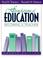 Cover of: Foundations of Education