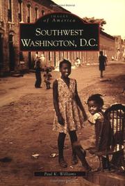 Cover of: Southwest Washington, D.C.  (DC) by Paul K. Williams
