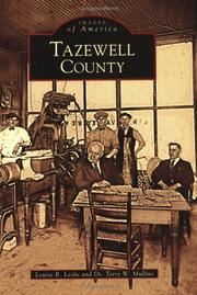 Cover of: Tazewell County   (VA)  (Images of America)