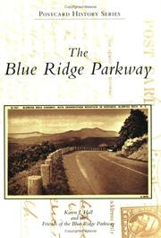 Cover of: The Blue Ridge Parkway (NC) (Postcard History Series)
