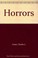 Cover of: Horrors